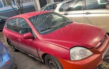 KIA Rio II, 2005 год, 250 000 рублей, 7 фотография