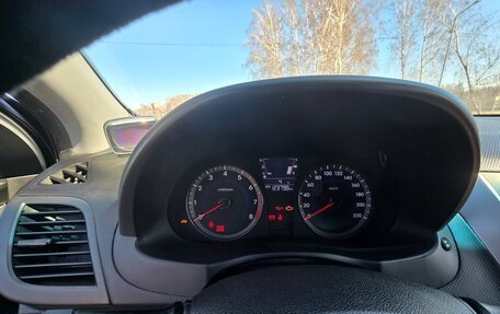 Hyundai Solaris II рестайлинг, 2012 год, 560 000 рублей, 15 фотография