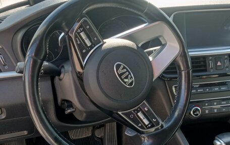 KIA Optima IV, 2018 год, 2 250 000 рублей, 4 фотография