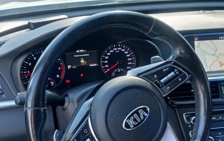 KIA Optima IV, 2018 год, 2 250 000 рублей, 18 фотография