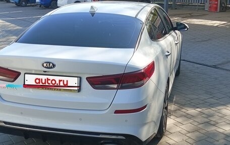 KIA Optima IV, 2018 год, 2 250 000 рублей, 16 фотография