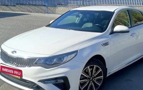 KIA Optima IV, 2018 год, 2 250 000 рублей, 14 фотография