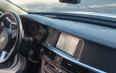 KIA Optima IV, 2018 год, 2 250 000 рублей, 19 фотография