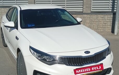 KIA Optima IV, 2018 год, 2 250 000 рублей, 13 фотография