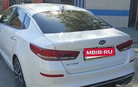 KIA Optima IV, 2018 год, 2 250 000 рублей, 17 фотография
