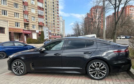 KIA Stinger I, 2018 год, 3 200 000 рублей, 3 фотография