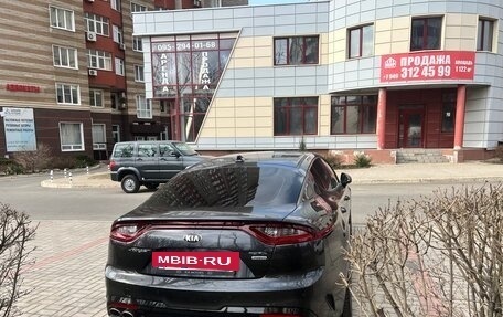 KIA Stinger I, 2018 год, 3 200 000 рублей, 4 фотография