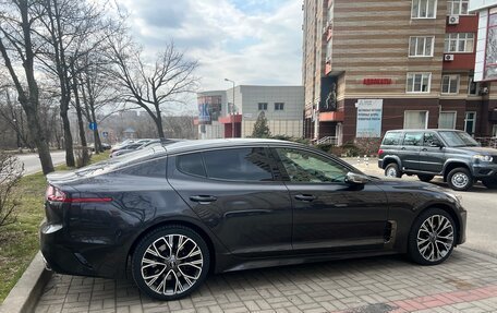 KIA Stinger I, 2018 год, 3 200 000 рублей, 5 фотография