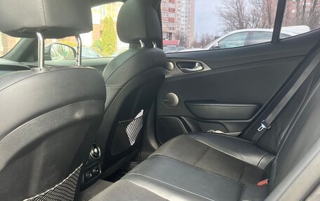 KIA Stinger I, 2018 год, 3 200 000 рублей, 11 фотография