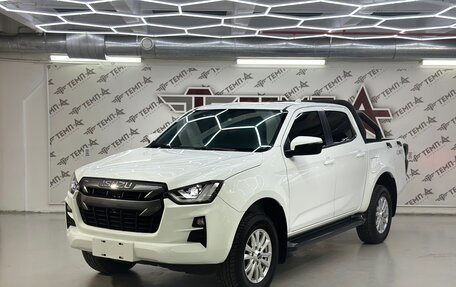 Isuzu D-Max, 2024 год, 3 400 000 рублей, 3 фотография