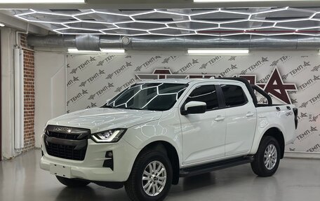 Isuzu D-Max, 2024 год, 3 400 000 рублей, 4 фотография