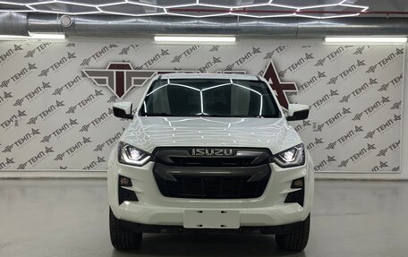 Isuzu D-Max, 2024 год, 3 400 000 рублей, 8 фотография
