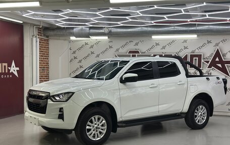 Isuzu D-Max, 2024 год, 3 400 000 рублей, 5 фотография