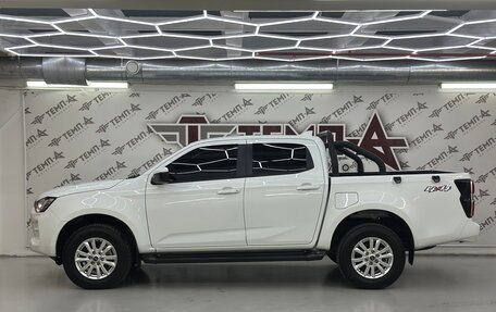 Isuzu D-Max, 2024 год, 3 400 000 рублей, 7 фотография