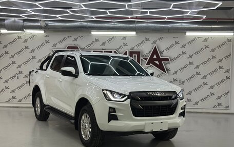Isuzu D-Max, 2024 год, 3 400 000 рублей, 9 фотография