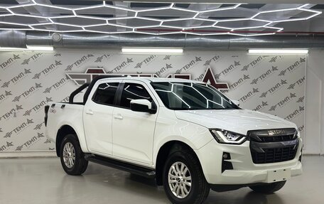 Isuzu D-Max, 2024 год, 3 400 000 рублей, 10 фотография