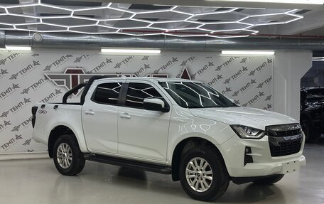 Isuzu D-Max, 2024 год, 3 400 000 рублей, 11 фотография