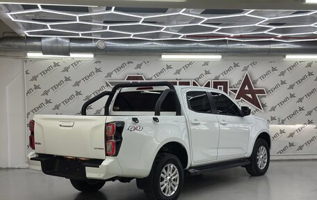 Isuzu D-Max, 2024 год, 3 400 000 рублей, 14 фотография