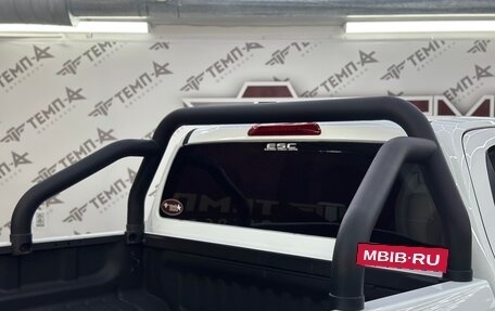 Isuzu D-Max, 2024 год, 3 400 000 рублей, 18 фотография