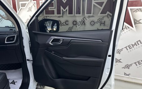 Isuzu D-Max, 2024 год, 3 400 000 рублей, 25 фотография