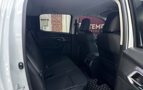 Isuzu D-Max, 2024 год, 3 400 000 рублей, 27 фотография