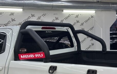 Isuzu D-Max, 2024 год, 3 400 000 рублей, 24 фотография