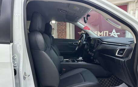Isuzu D-Max, 2024 год, 3 400 000 рублей, 26 фотография