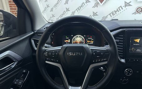 Isuzu D-Max, 2024 год, 3 400 000 рублей, 31 фотография