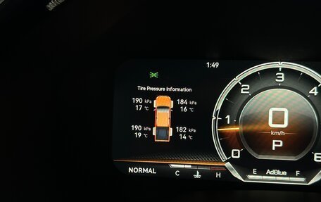 Isuzu D-Max, 2024 год, 3 400 000 рублей, 36 фотография