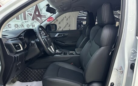 Isuzu D-Max, 2024 год, 3 400 000 рублей, 33 фотография