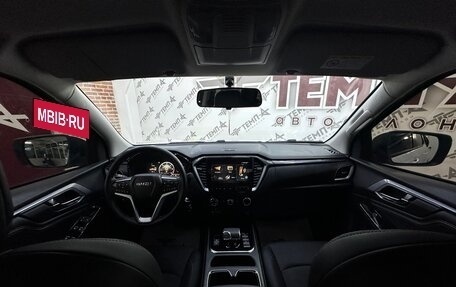Isuzu D-Max, 2024 год, 3 400 000 рублей, 29 фотография