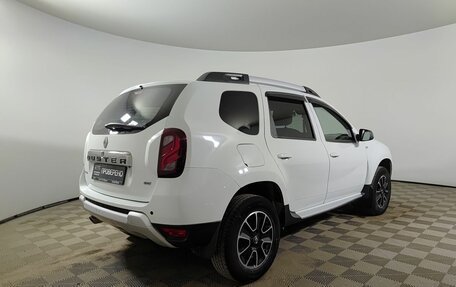 Renault Duster I рестайлинг, 2017 год, 1 475 000 рублей, 6 фотография