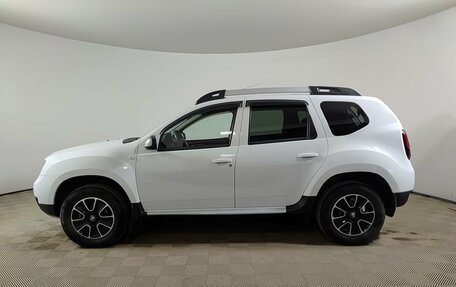 Renault Duster I рестайлинг, 2017 год, 1 475 000 рублей, 10 фотография