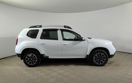 Renault Duster I рестайлинг, 2017 год, 1 475 000 рублей, 5 фотография