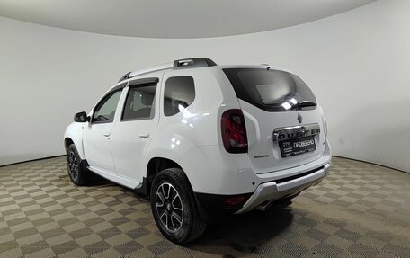 Renault Duster I рестайлинг, 2017 год, 1 475 000 рублей, 8 фотография