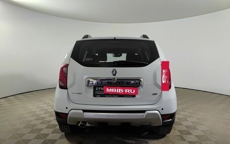 Renault Duster I рестайлинг, 2017 год, 1 475 000 рублей, 7 фотография