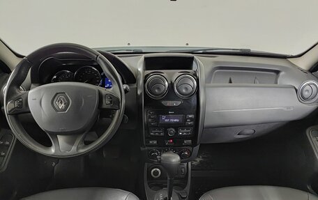 Renault Duster I рестайлинг, 2017 год, 1 475 000 рублей, 17 фотография