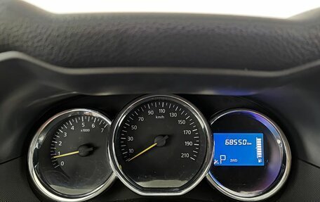 Renault Duster I рестайлинг, 2017 год, 1 475 000 рублей, 16 фотография