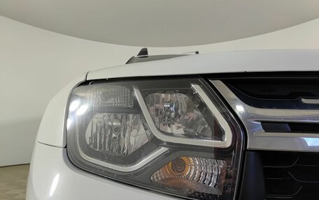 Renault Duster I рестайлинг, 2017 год, 1 475 000 рублей, 21 фотография