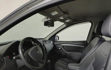 Renault Duster I рестайлинг, 2017 год, 1 475 000 рублей, 20 фотография