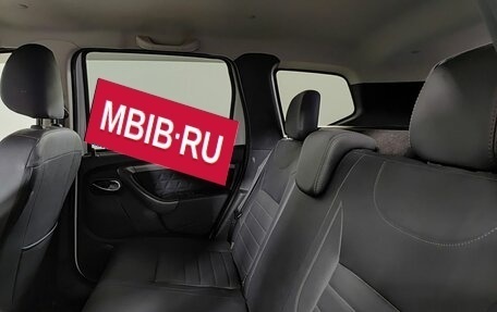 Renault Duster I рестайлинг, 2017 год, 1 475 000 рублей, 15 фотография