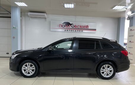 Chevrolet Cruze II, 2014 год, 780 000 рублей, 9 фотография