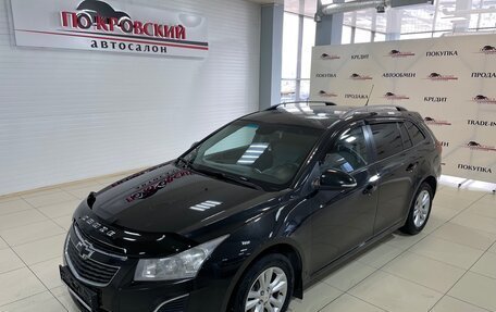 Chevrolet Cruze II, 2014 год, 780 000 рублей, 2 фотография