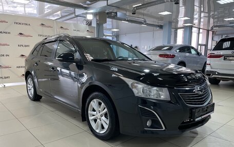 Chevrolet Cruze II, 2014 год, 780 000 рублей, 4 фотография