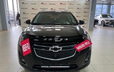 Chevrolet Cruze II, 2014 год, 780 000 рублей, 3 фотография