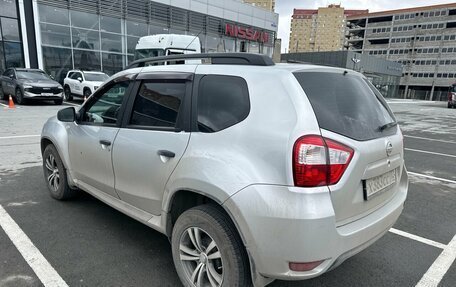 Nissan Terrano III, 2014 год, 1 090 000 рублей, 3 фотография