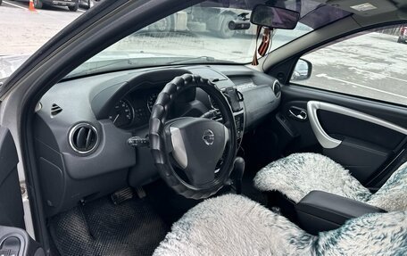 Nissan Terrano III, 2014 год, 1 090 000 рублей, 4 фотография