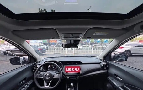 Nissan Kicks I, 2023 год, 1 240 777 рублей, 9 фотография