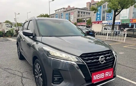 Nissan Kicks I, 2023 год, 1 240 777 рублей, 2 фотография