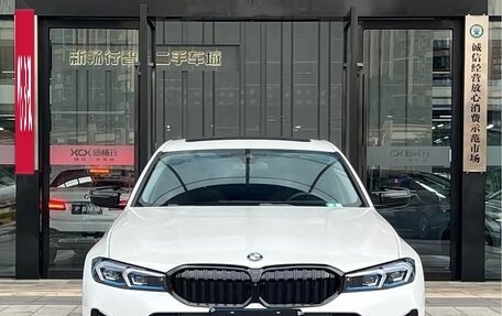 BMW 3 серия, 2023 год, 3 189 888 рублей, 2 фотография